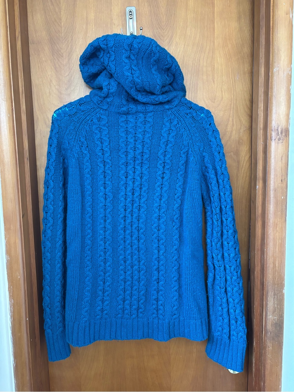 DC Button Front Cardigan - Picture 7 of 7
